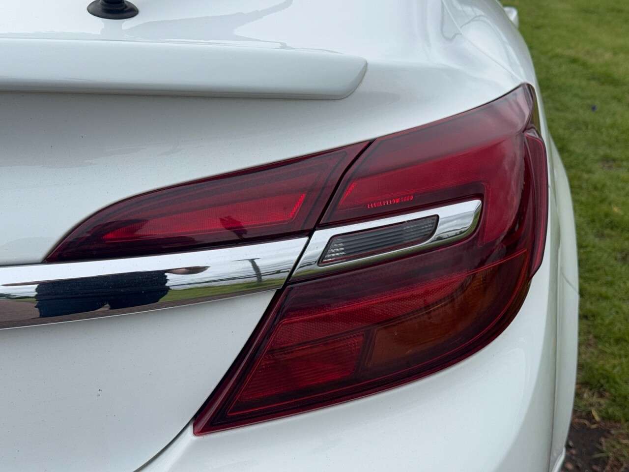2015 VAUXHALL INSIGNIA 2015 VAUXHALL INSIGNIA