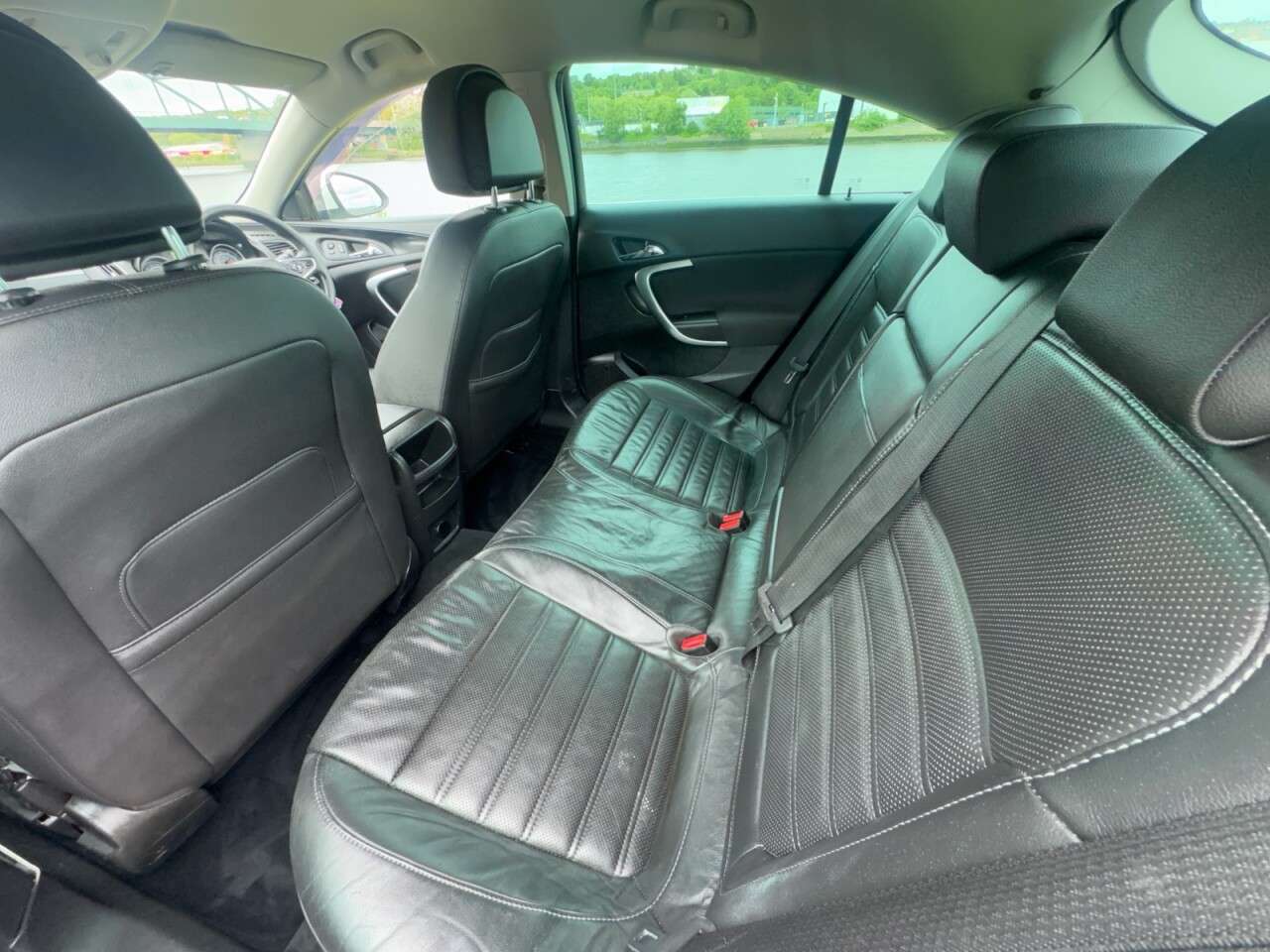 2015 VAUXHALL INSIGNIA 2015 VAUXHALL INSIGNIA