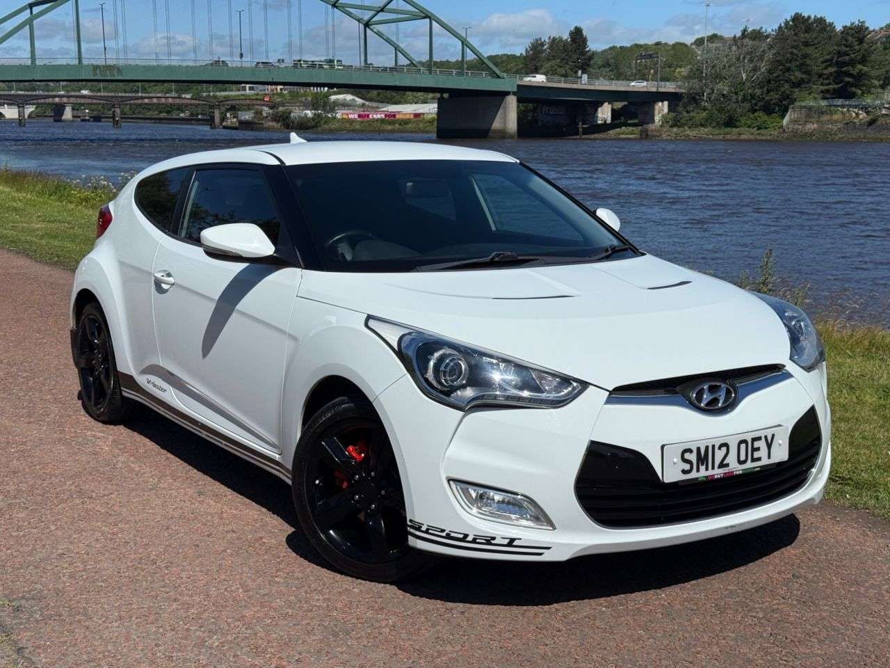 A 2012 HYUNDAI VELOSTER 1.6 GDi Hatchback 4dr Petrol Manual Euro 5 (140 ps) VERY RARE CAR A 2012 HYUNDAI VELOSTER 1.6 GDi Hatchback 4dr Petrol Manual Euro 5 (140 ps) VERY RARE CAR