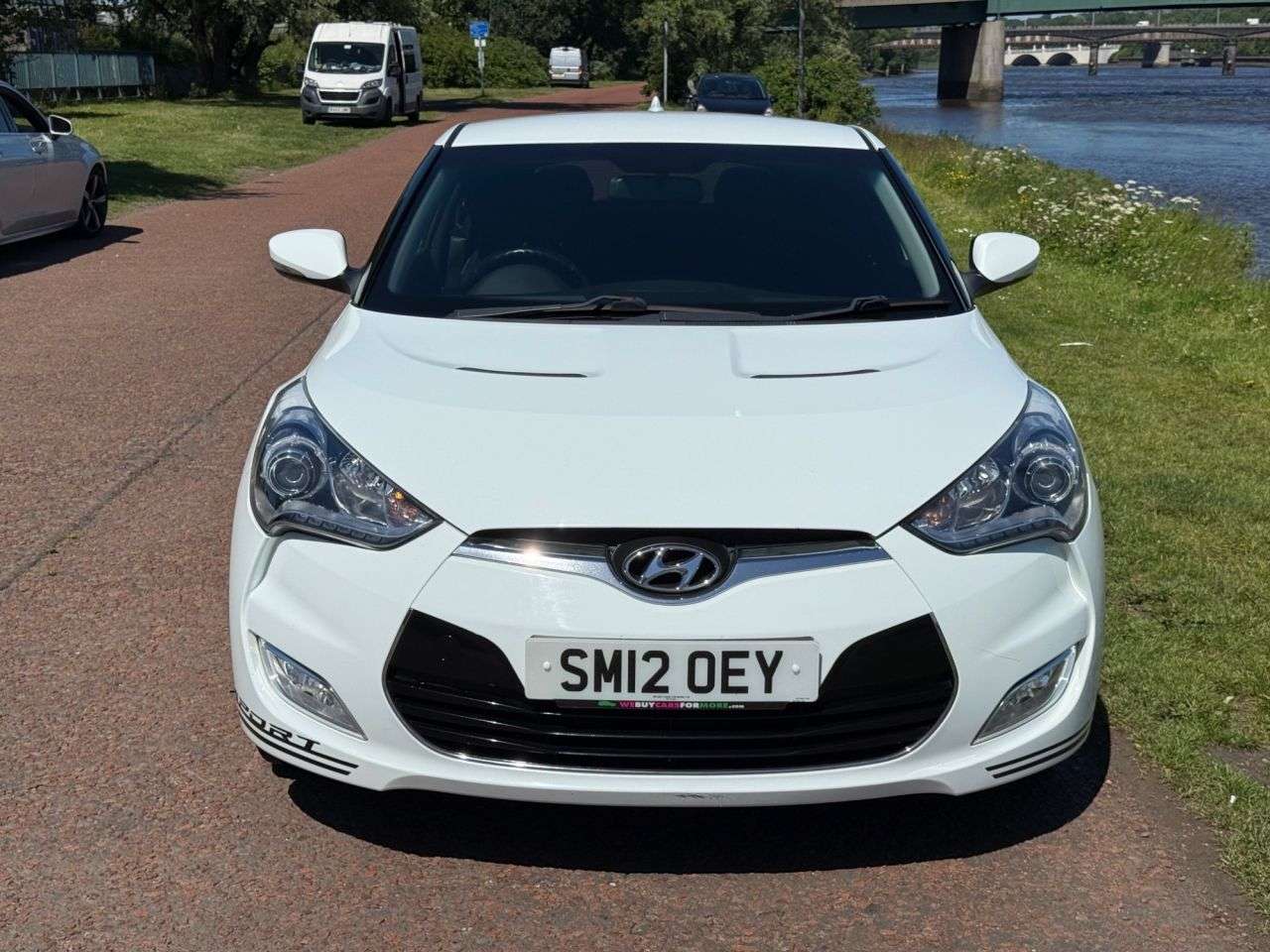 A 2012 HYUNDAI VELOSTER 1.6 GDi Hatchback 4dr Petrol Manual Euro 5 (140 ps) VERY RARE CAR A 2012 HYUNDAI VELOSTER 1.6 GDi Hatchback 4dr Petrol Manual Euro 5 (140 ps) VERY RARE CAR