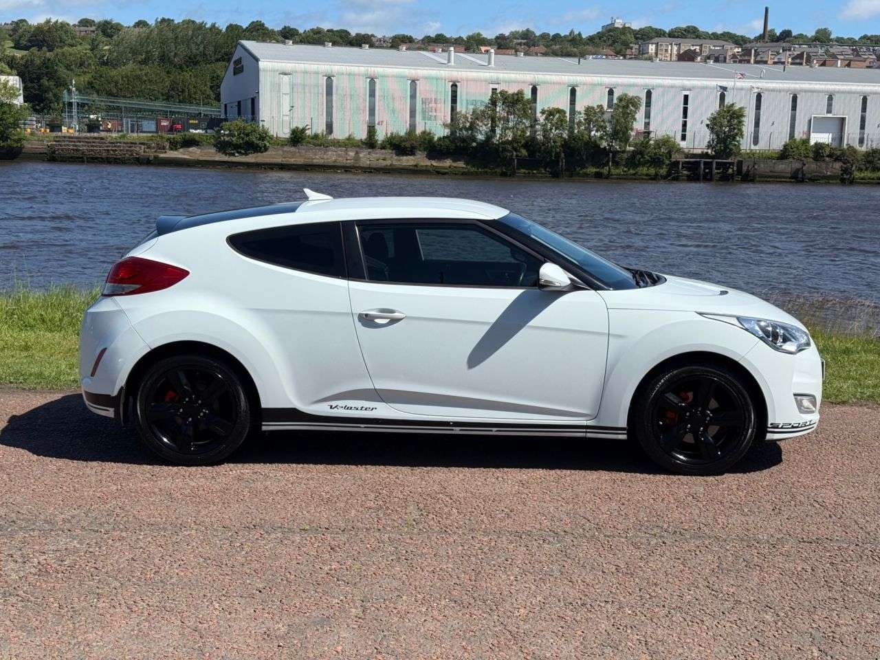 A 2012 HYUNDAI VELOSTER 1.6 GDi Hatchback 4dr Petrol Manual Euro 5 (140 ps) VERY RARE CAR A 2012 HYUNDAI VELOSTER 1.6 GDi Hatchback 4dr Petrol Manual Euro 5 (140 ps) VERY RARE CAR