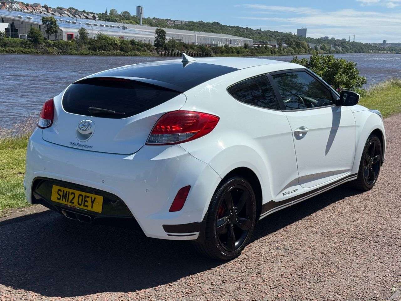 A 2012 HYUNDAI VELOSTER 1.6 GDi Hatchback 4dr Petrol Manual Euro 5 (140 ps) VERY RARE CAR A 2012 HYUNDAI VELOSTER 1.6 GDi Hatchback 4dr Petrol Manual Euro 5 (140 ps) VERY RARE CAR