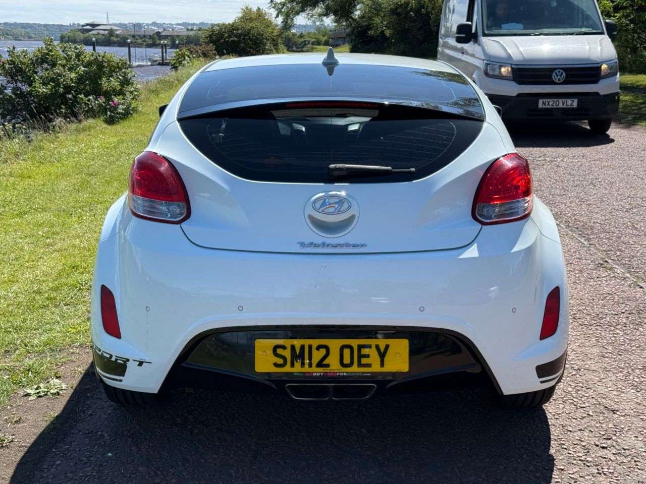 2012 HYUNDAI VELOSTER 2012 HYUNDAI VELOSTER