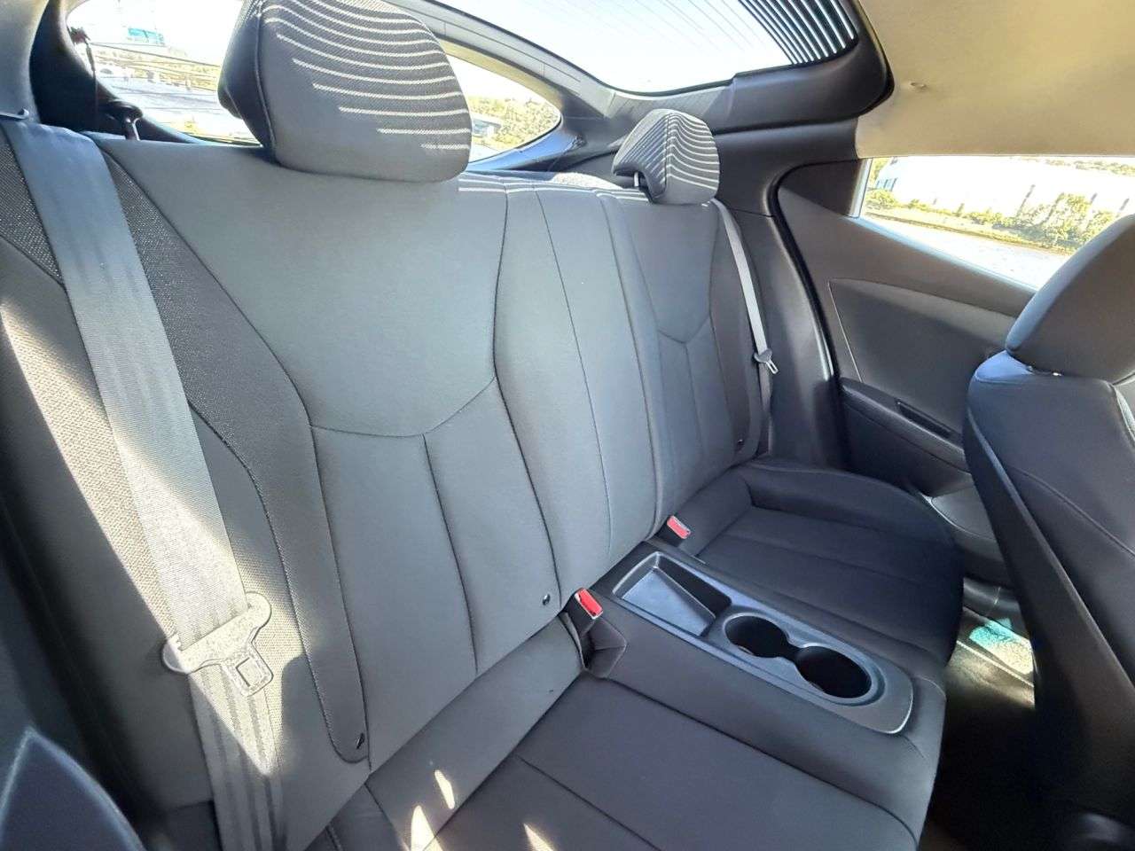 2012 HYUNDAI VELOSTER 2012 HYUNDAI VELOSTER