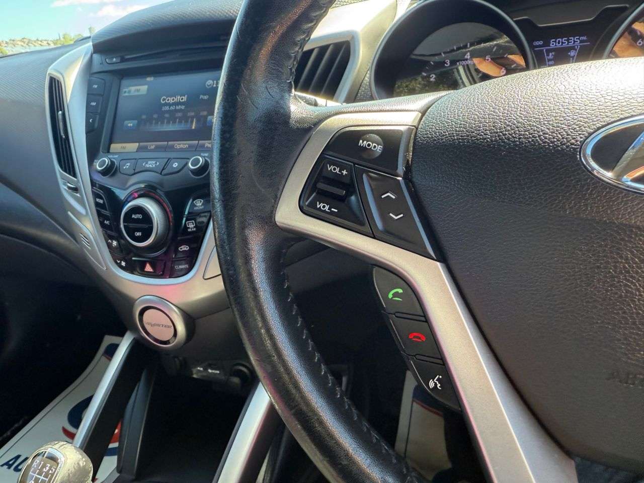 2012 HYUNDAI VELOSTER 2012 HYUNDAI VELOSTER