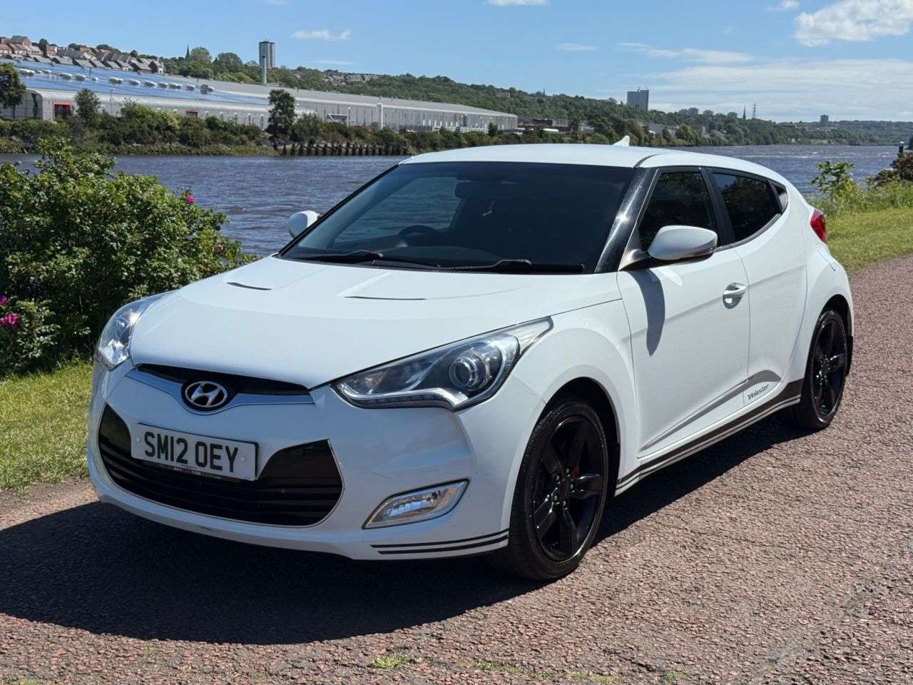 2012 HYUNDAI VELOSTER 2012 HYUNDAI VELOSTER