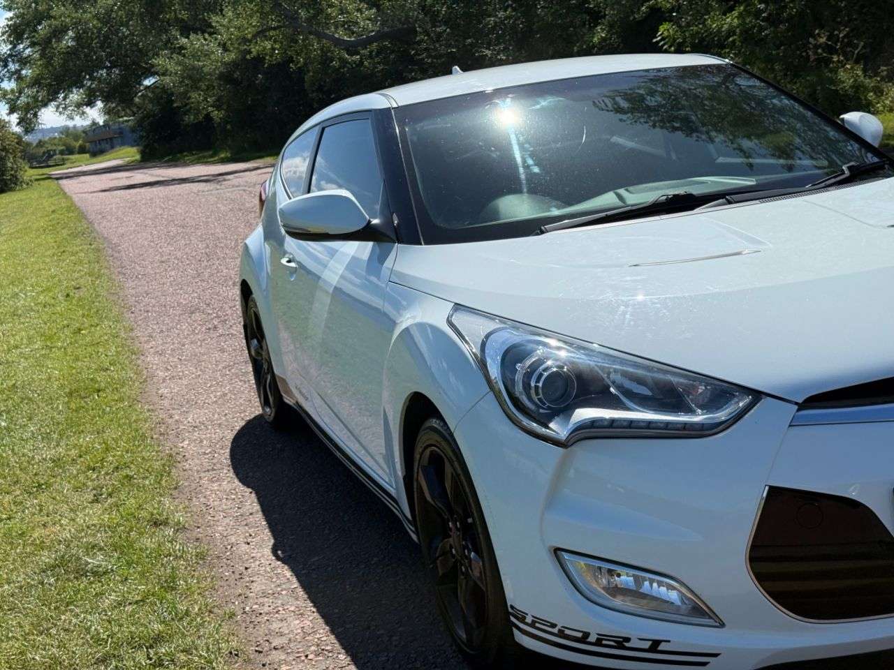 2012 HYUNDAI VELOSTER 2012 HYUNDAI VELOSTER