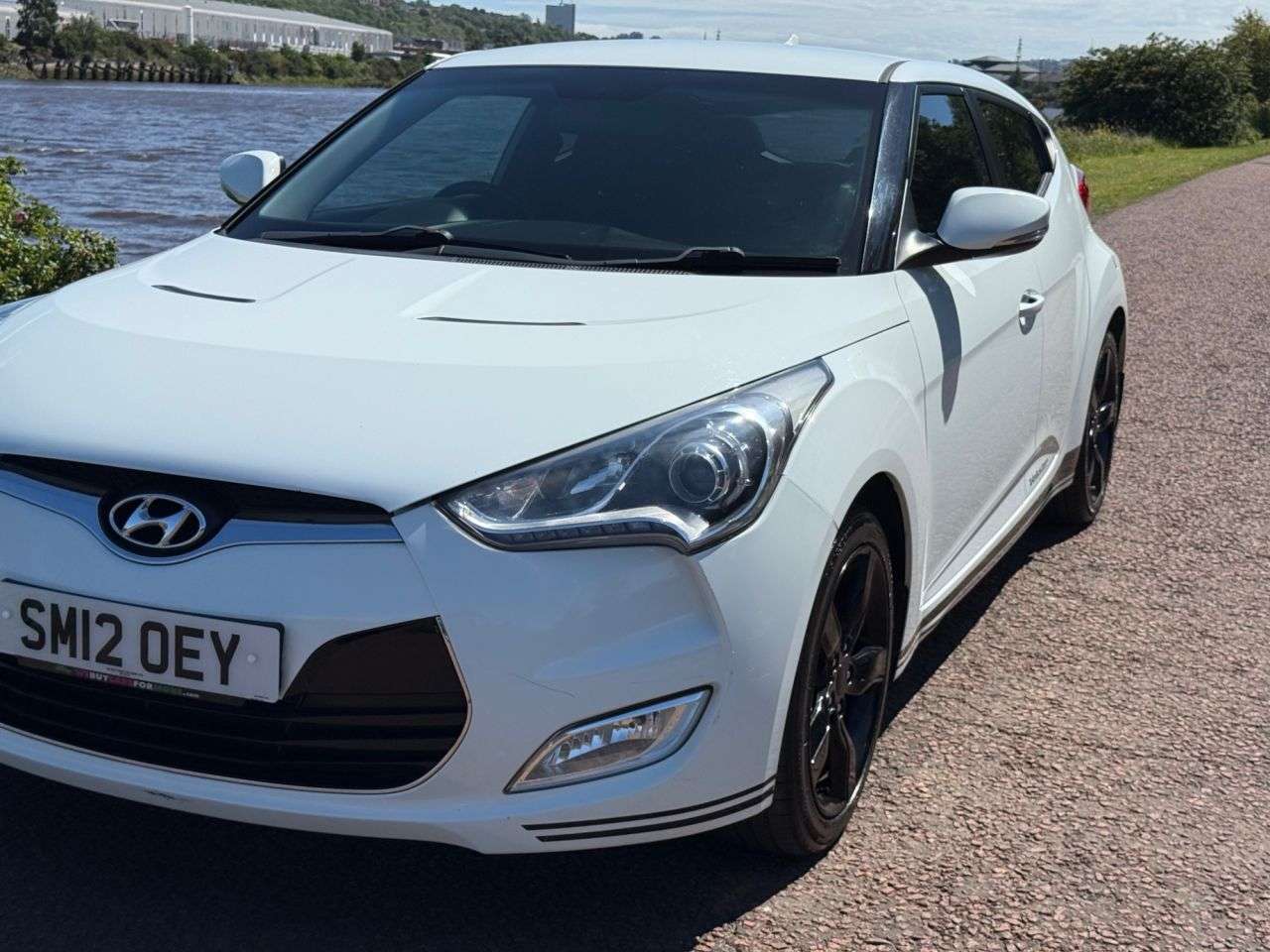 2012 HYUNDAI VELOSTER 2012 HYUNDAI VELOSTER