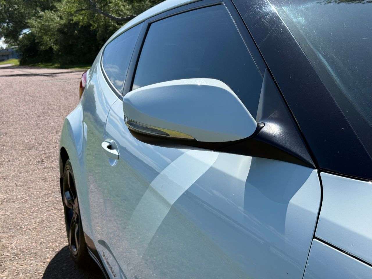 2012 HYUNDAI VELOSTER 2012 HYUNDAI VELOSTER