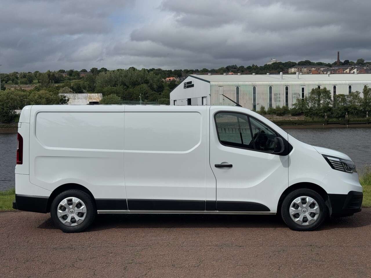 2023 RENAULT TRAFIC 2023 RENAULT TRAFIC