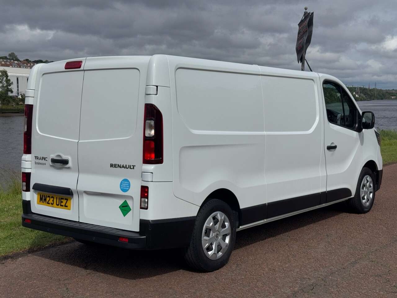 2023 RENAULT TRAFIC 2023 RENAULT TRAFIC