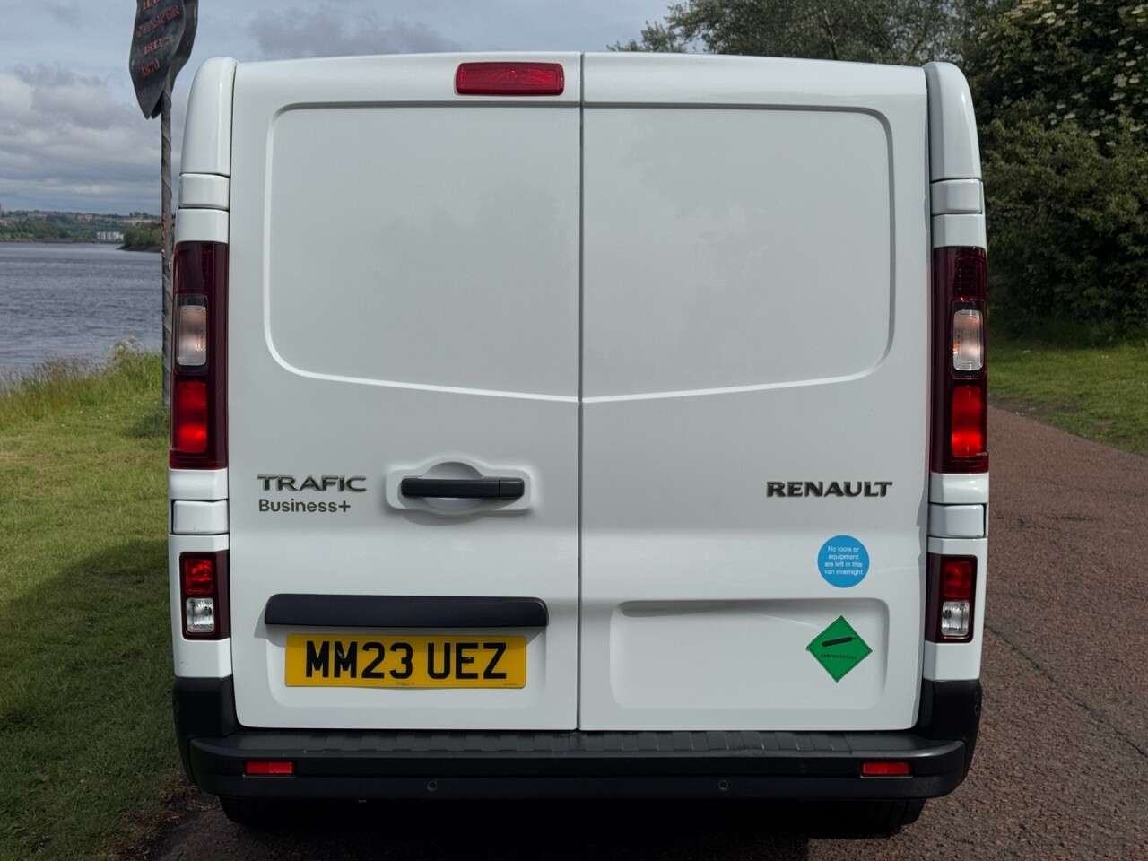 2023 RENAULT TRAFIC 2023 RENAULT TRAFIC