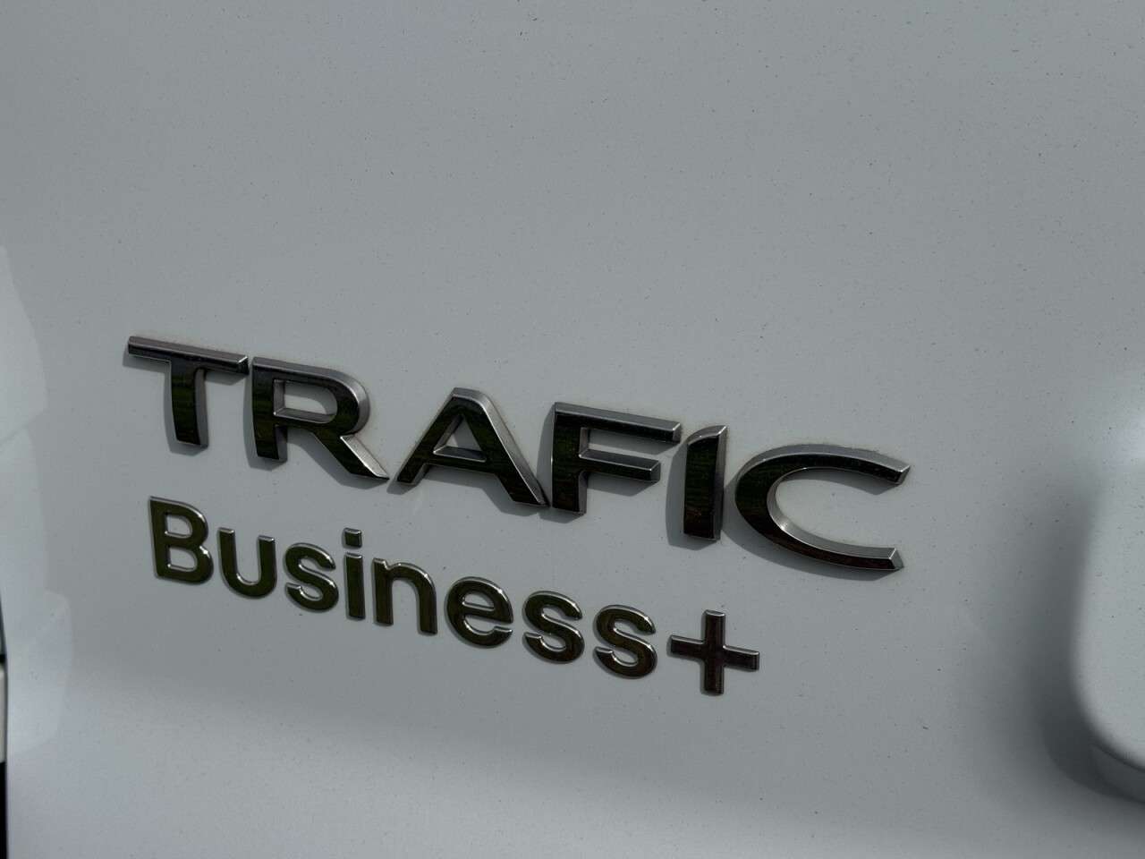2023 RENAULT TRAFIC 2023 RENAULT TRAFIC