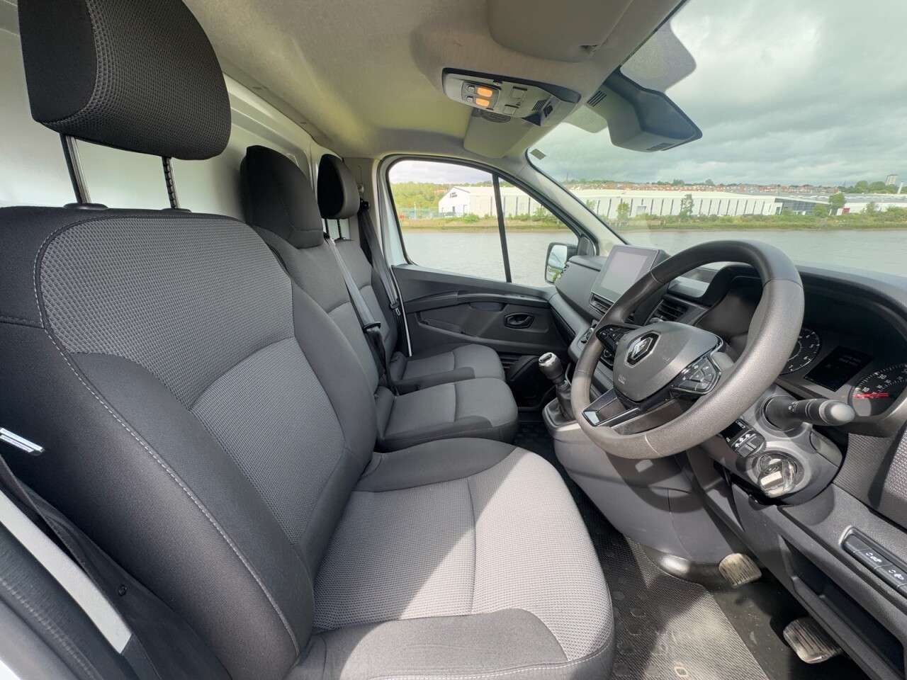 2023 RENAULT TRAFIC 2023 RENAULT TRAFIC