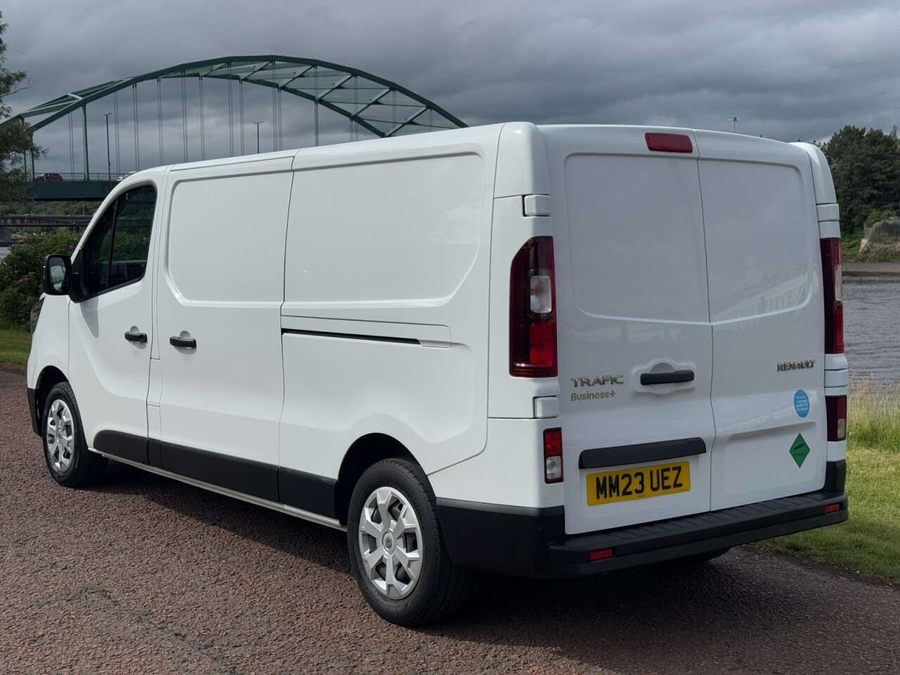 2023 RENAULT TRAFIC 2023 RENAULT TRAFIC