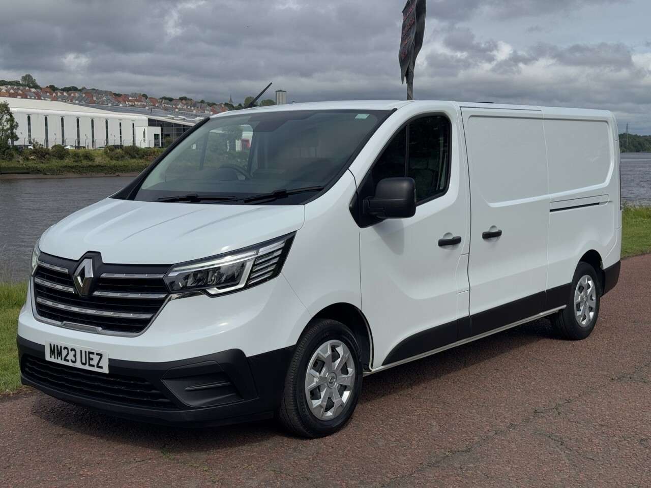 2023 RENAULT TRAFIC 2023 RENAULT TRAFIC