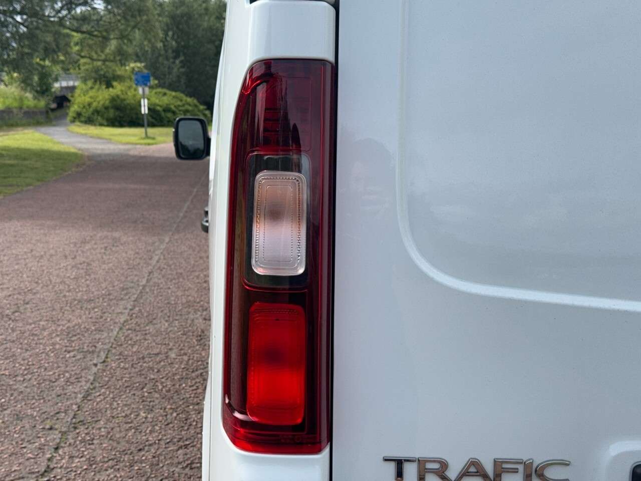 2023 RENAULT TRAFIC 2023 RENAULT TRAFIC