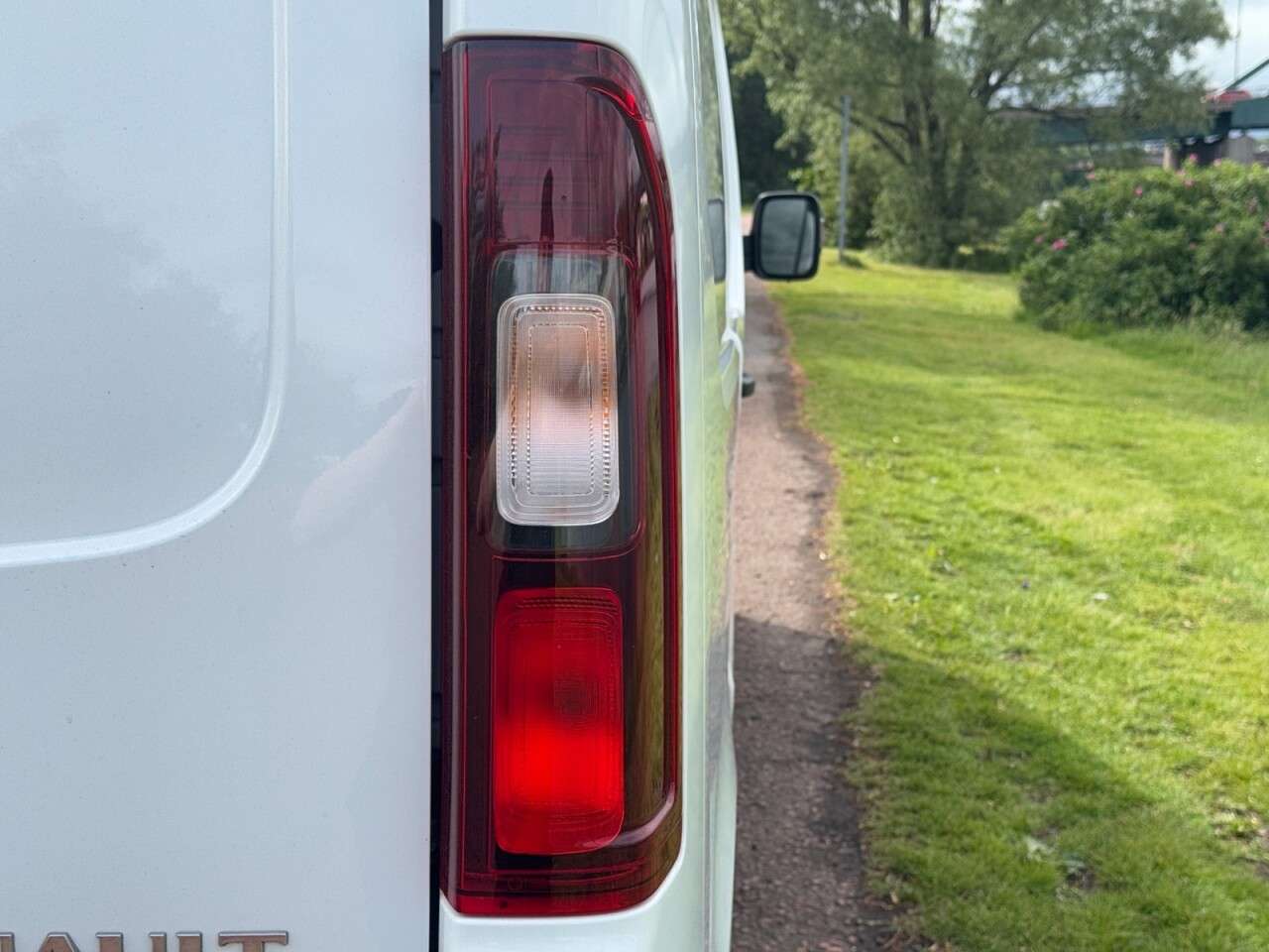 2023 RENAULT TRAFIC 2023 RENAULT TRAFIC