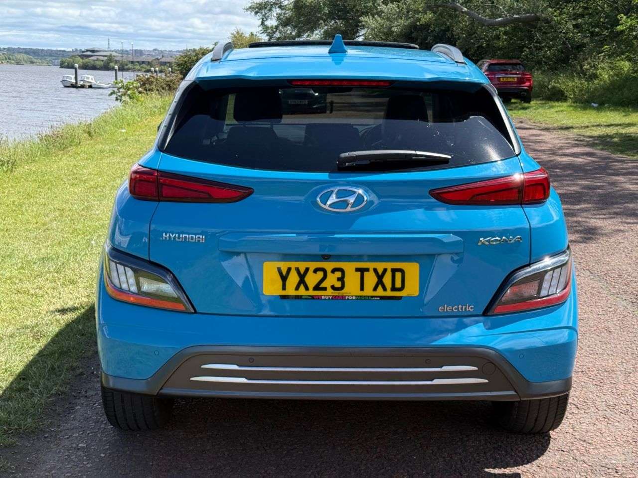 2023 HYUNDAI KONA 2023 HYUNDAI KONA