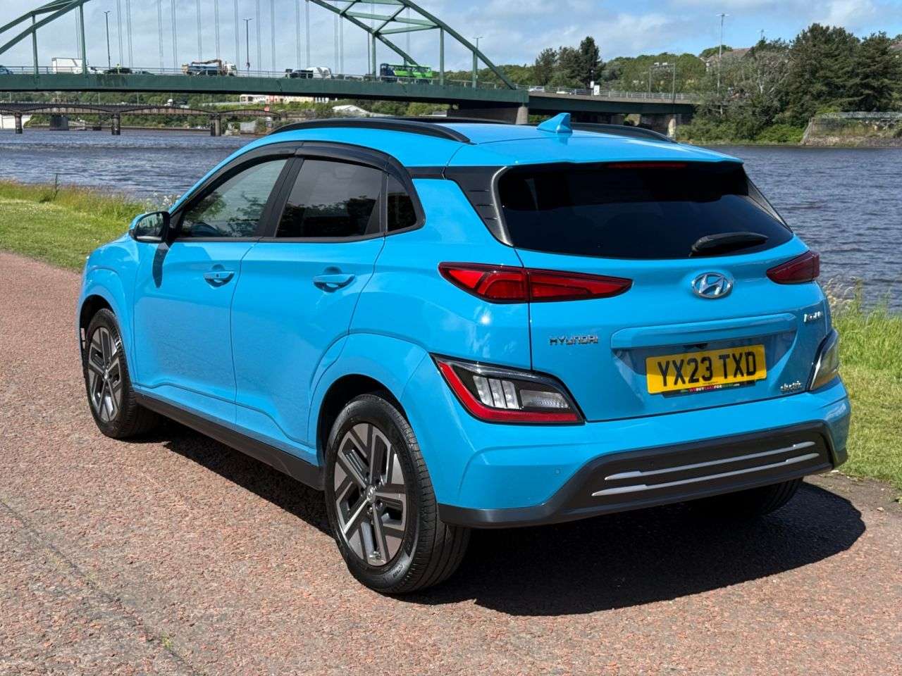 2023 HYUNDAI KONA 2023 HYUNDAI KONA