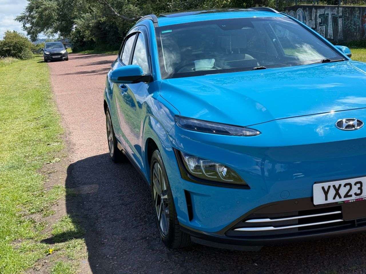 2023 HYUNDAI KONA 2023 HYUNDAI KONA