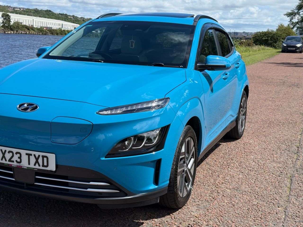 2023 HYUNDAI KONA 2023 HYUNDAI KONA
