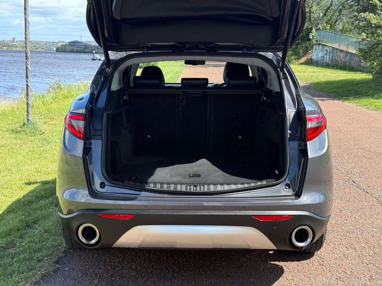 2018 ALFA ROMEO STELVIO 2018 ALFA ROMEO STELVIO