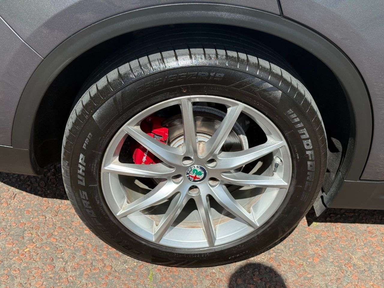 2018 ALFA ROMEO STELVIO 2018 ALFA ROMEO STELVIO