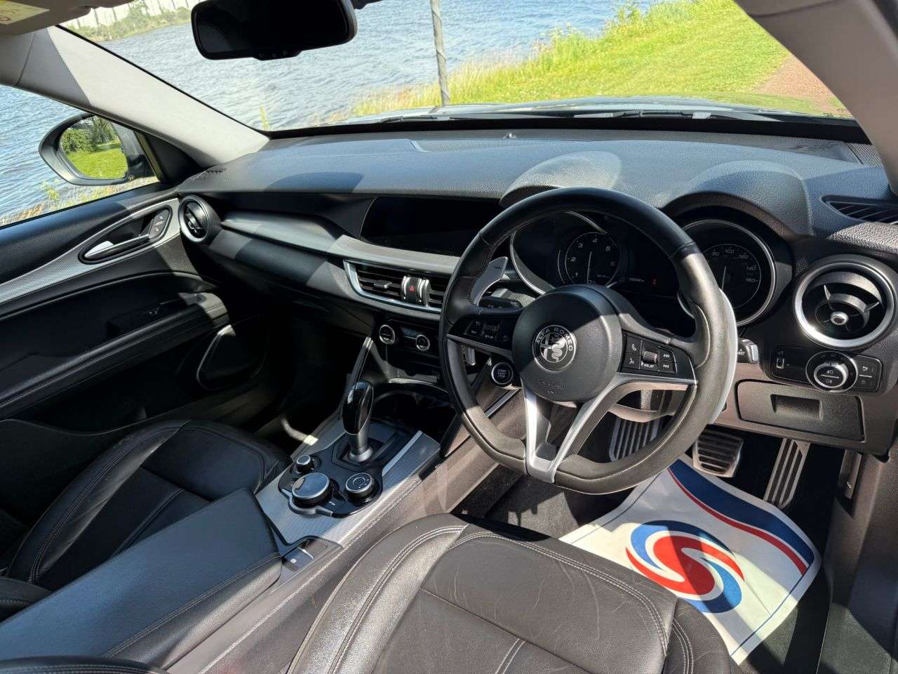 2018 ALFA ROMEO STELVIO 2018 ALFA ROMEO STELVIO