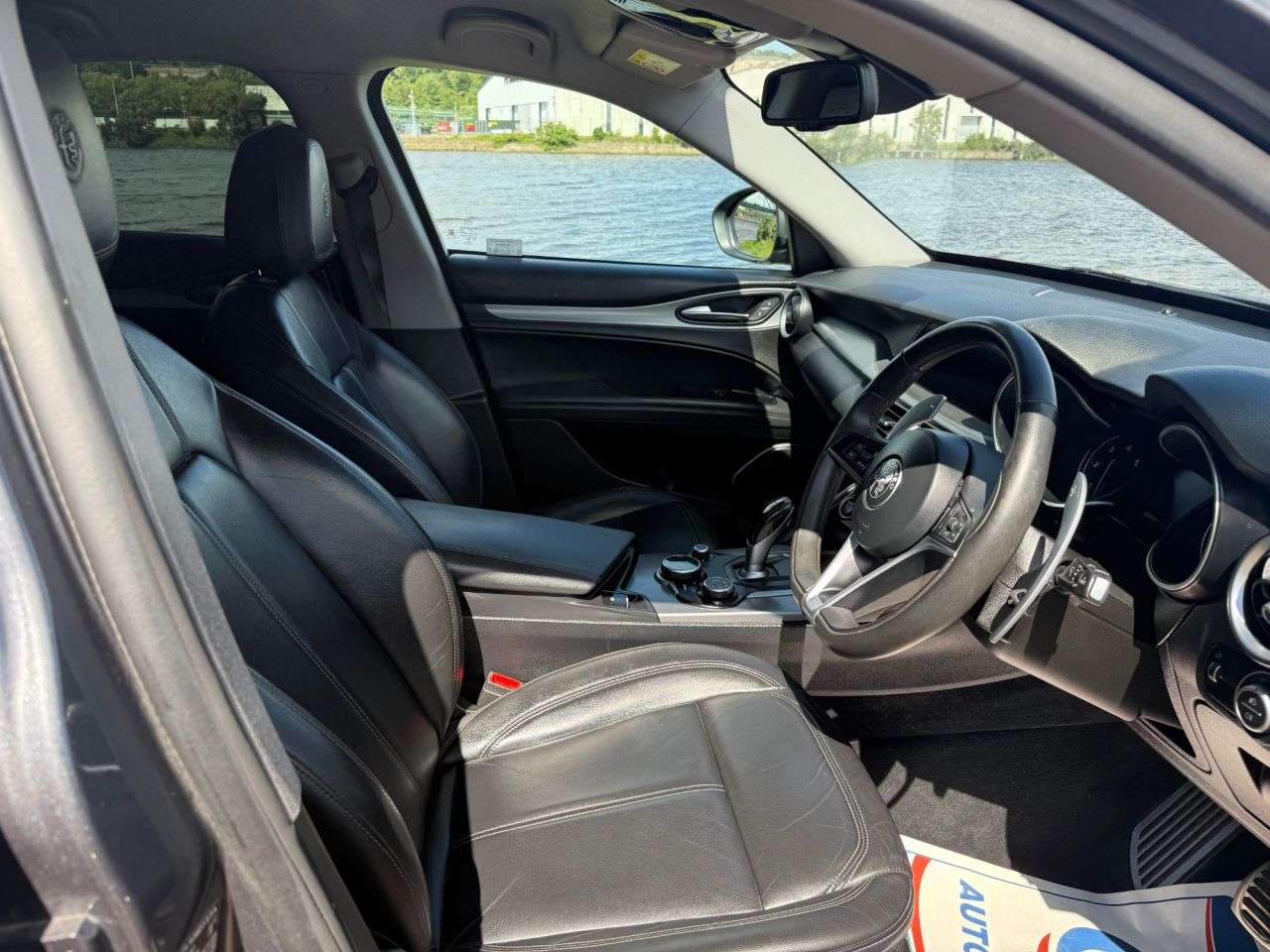 2018 ALFA ROMEO STELVIO 2018 ALFA ROMEO STELVIO