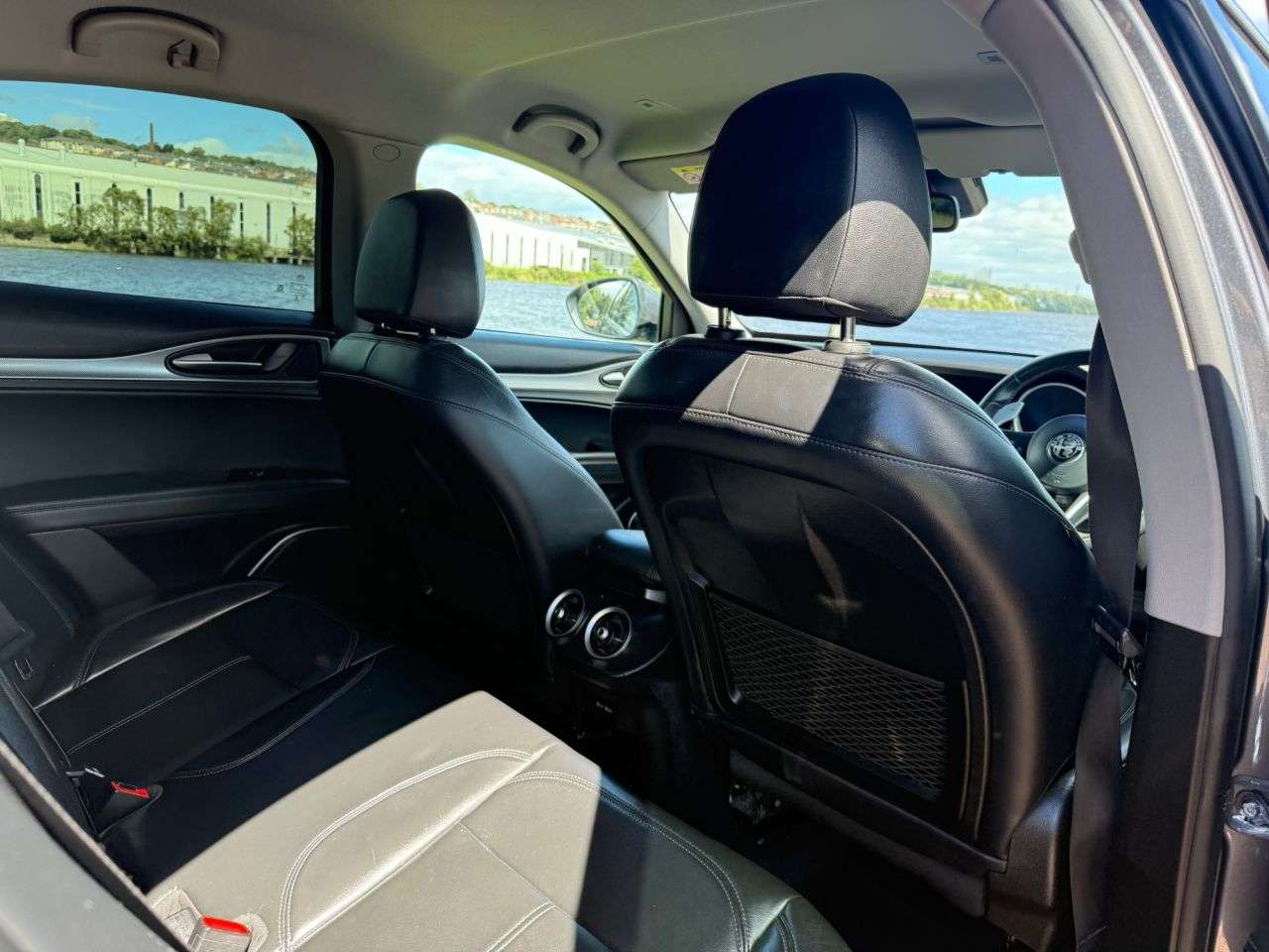 2018 ALFA ROMEO STELVIO 2018 ALFA ROMEO STELVIO
