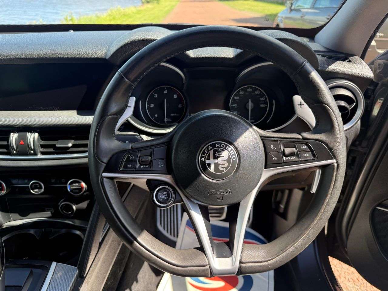 2018 ALFA ROMEO STELVIO 2018 ALFA ROMEO STELVIO
