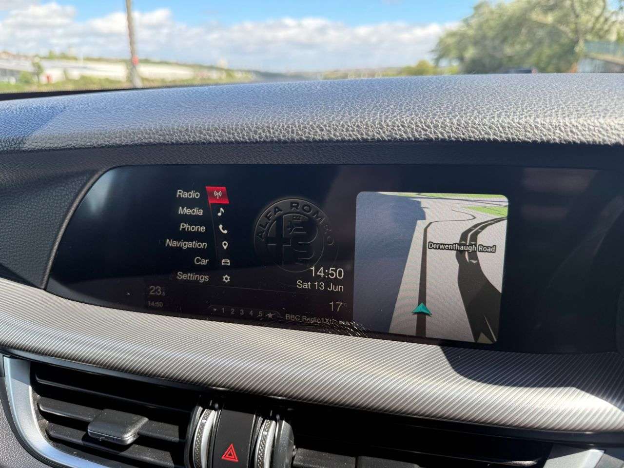 2018 ALFA ROMEO STELVIO 2018 ALFA ROMEO STELVIO