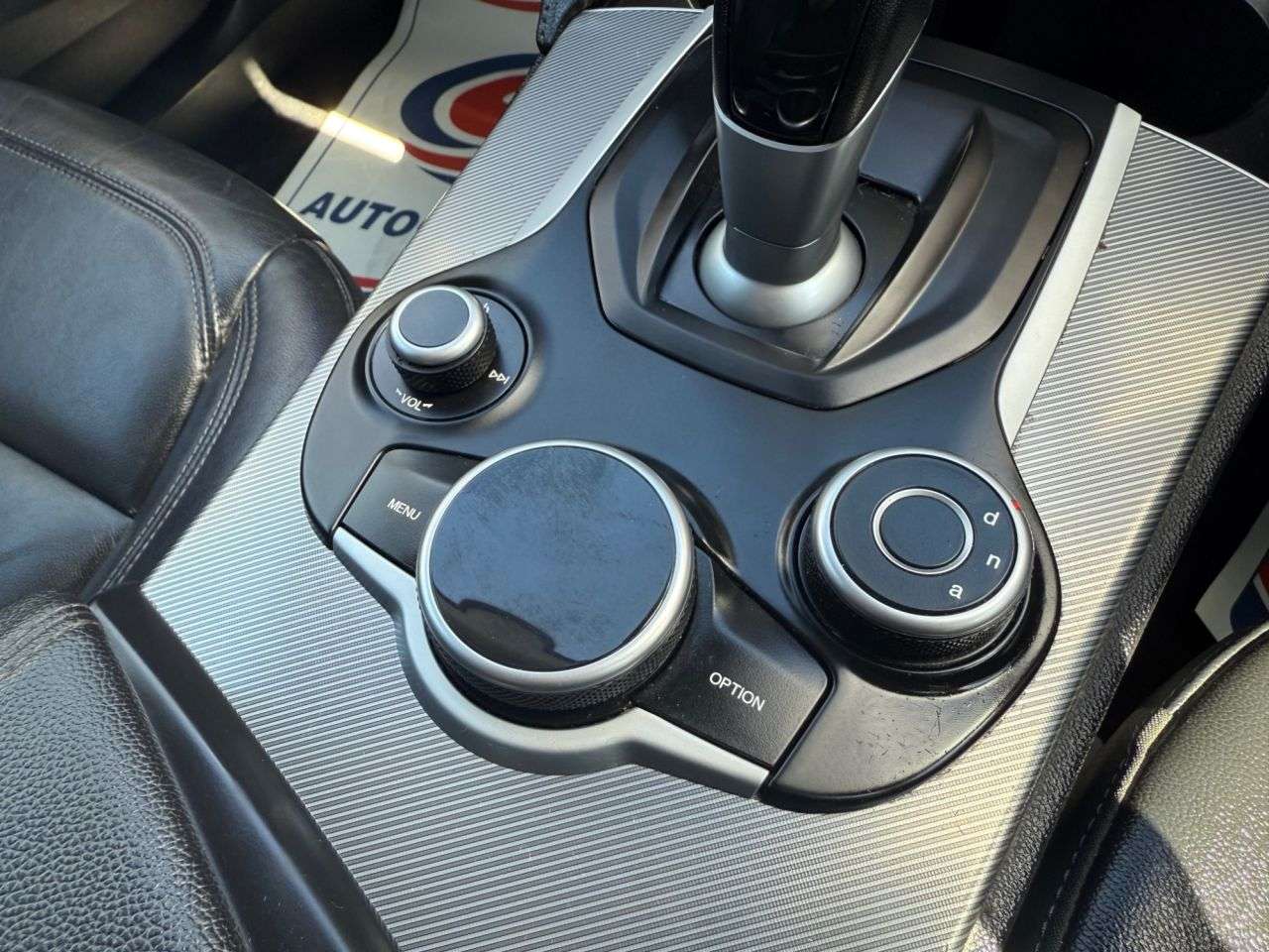 2018 ALFA ROMEO STELVIO 2018 ALFA ROMEO STELVIO
