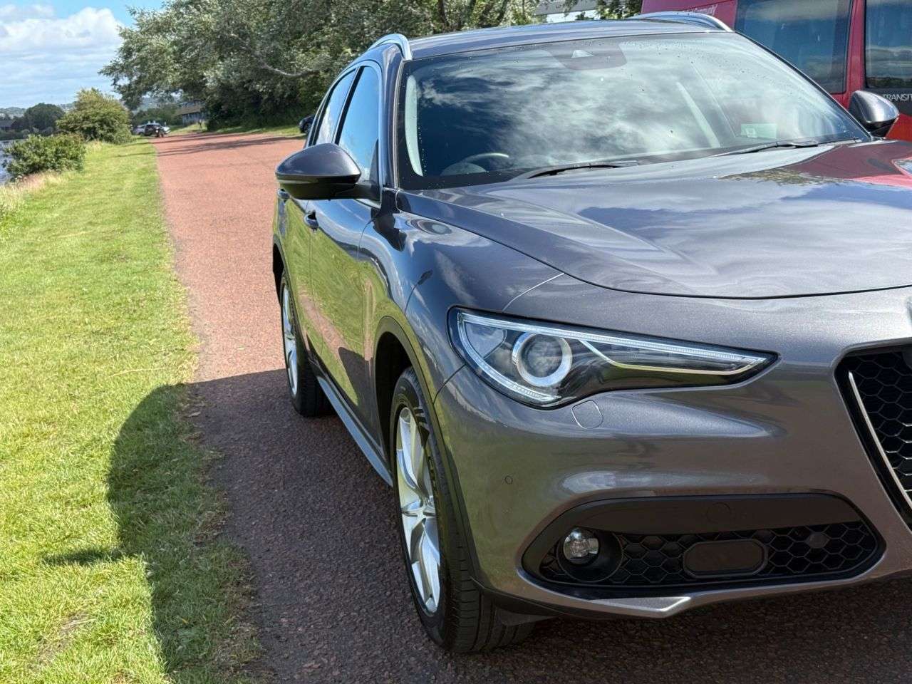 2018 ALFA ROMEO STELVIO 2018 ALFA ROMEO STELVIO