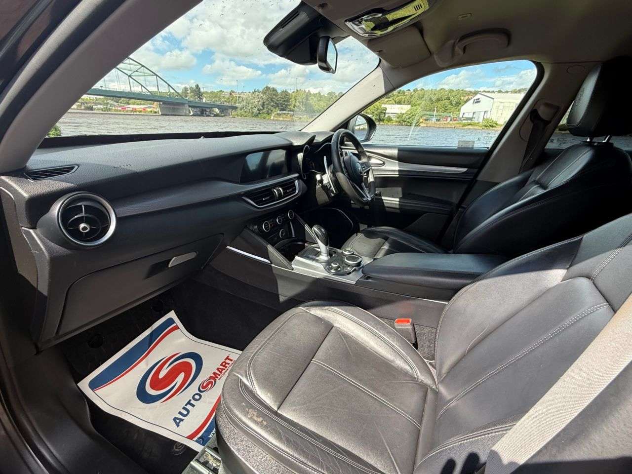 2018 ALFA ROMEO STELVIO 2018 ALFA ROMEO STELVIO
