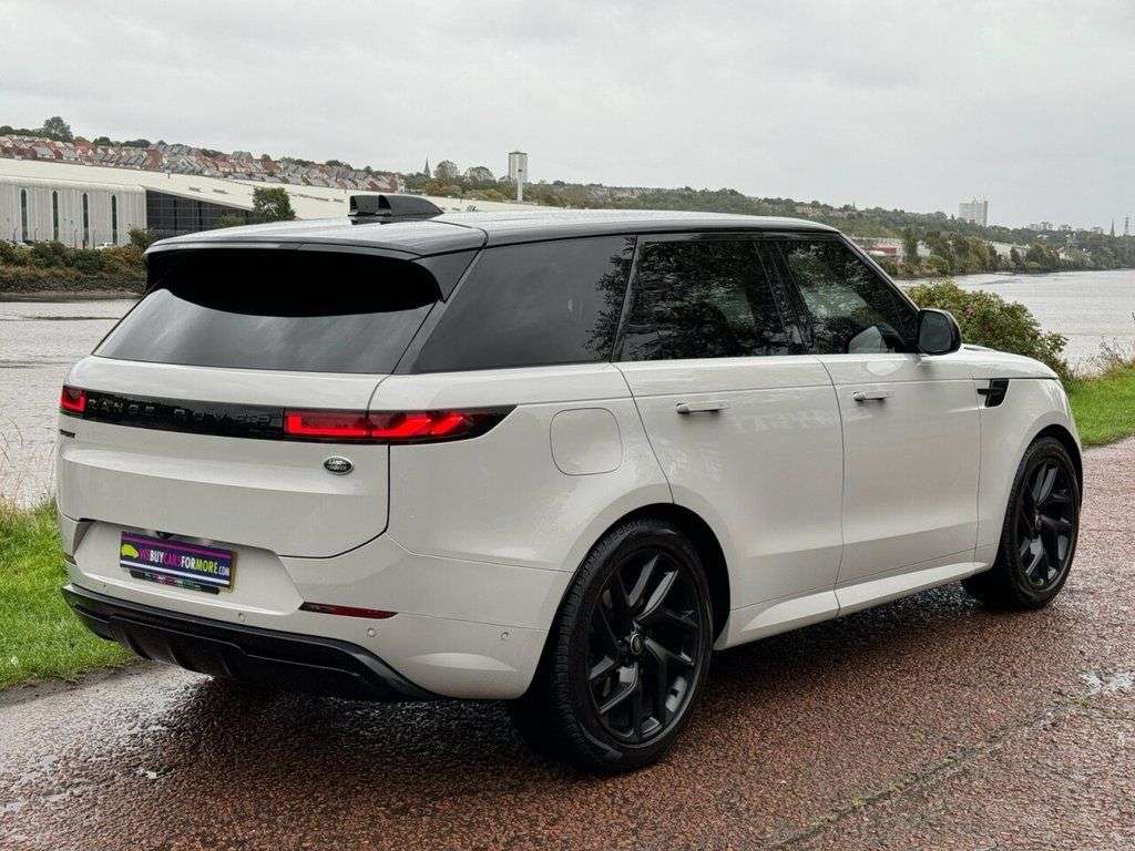 2023 LAND ROVER RANGE ROVER SPORT 2023 LAND ROVER RANGE ROVER SPORT