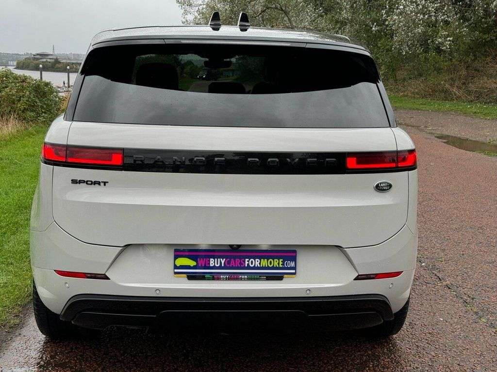 2023 LAND ROVER RANGE ROVER SPORT 2023 LAND ROVER RANGE ROVER SPORT