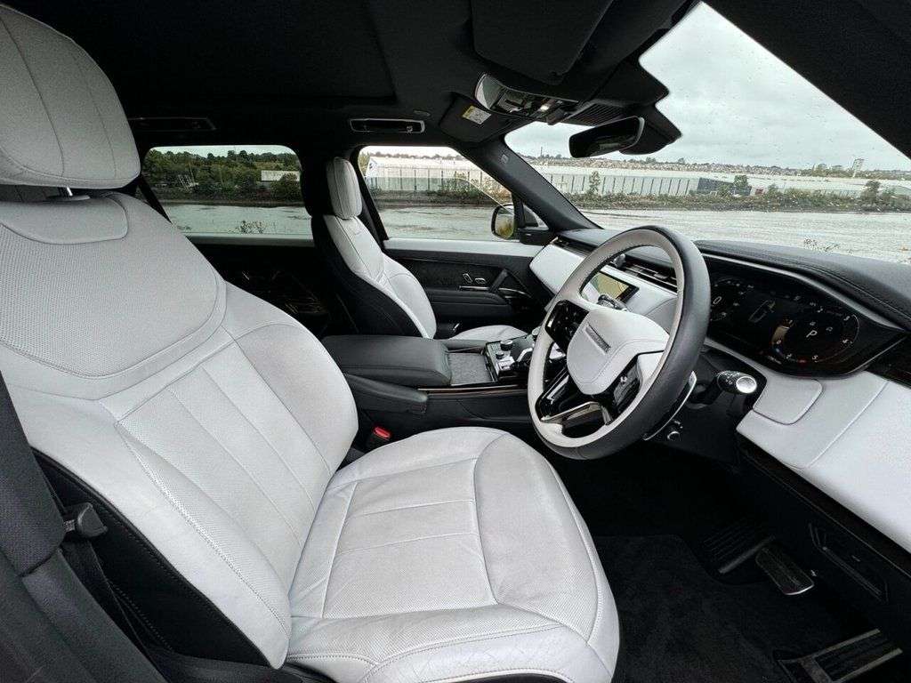 2023 LAND ROVER RANGE ROVER SPORT 2023 LAND ROVER RANGE ROVER SPORT