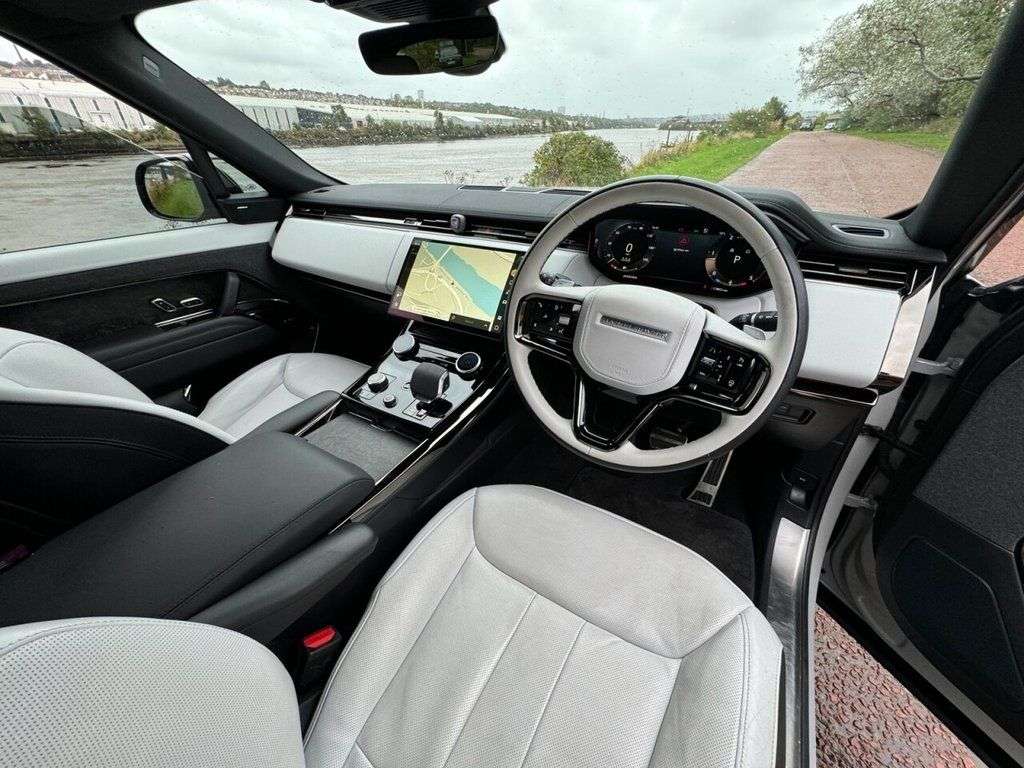 2023 LAND ROVER RANGE ROVER SPORT 2023 LAND ROVER RANGE ROVER SPORT