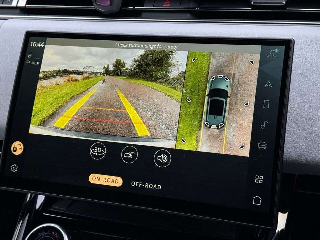 2023 LAND ROVER RANGE ROVER SPORT 2023 LAND ROVER RANGE ROVER SPORT