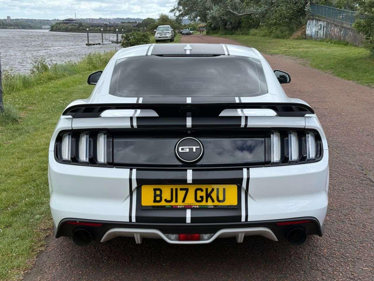 2017 FORD MUSTANG 2017 FORD MUSTANG