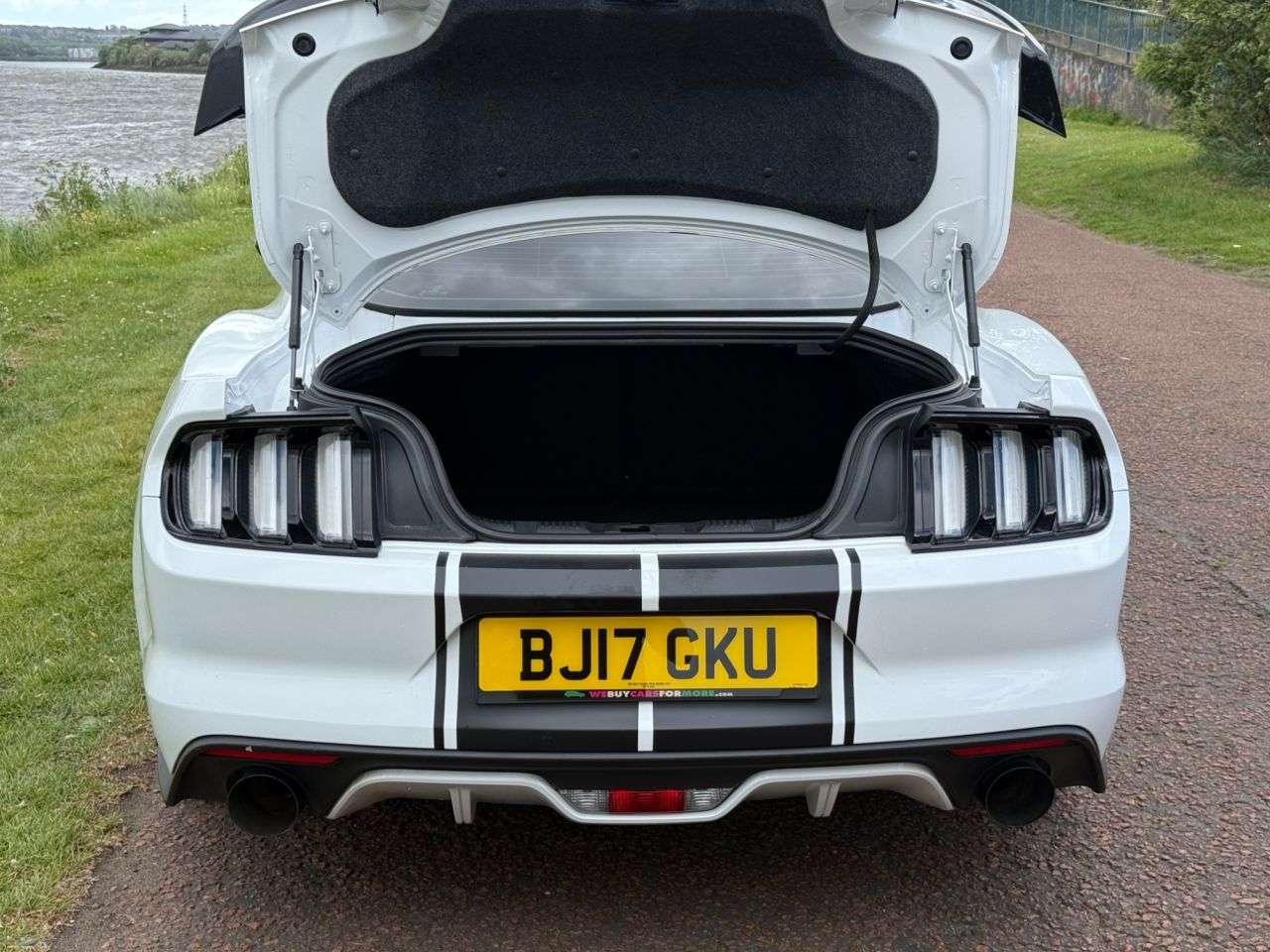 2017 FORD MUSTANG 2017 FORD MUSTANG