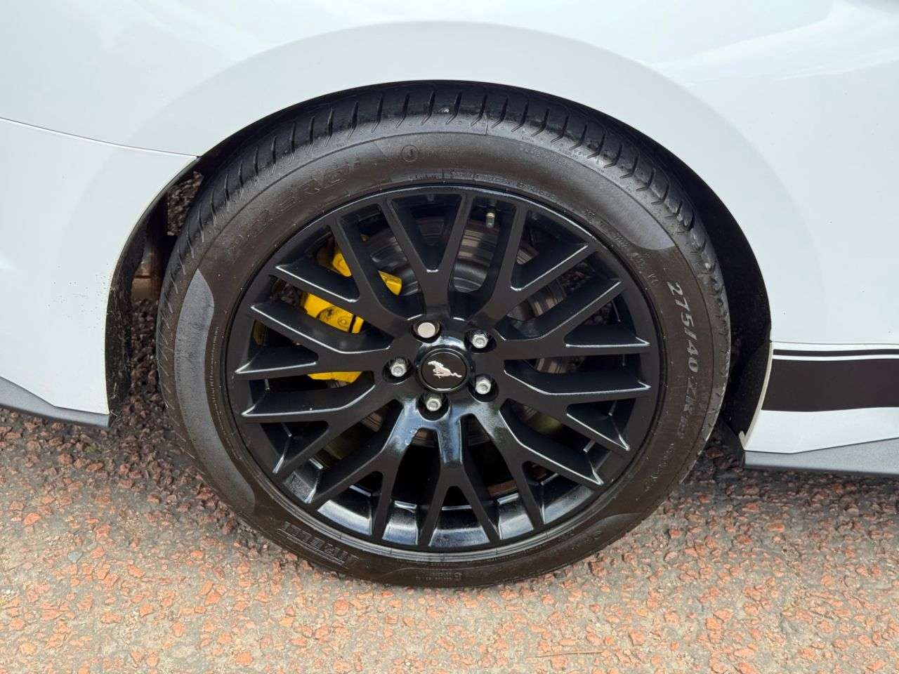 2017 FORD MUSTANG 2017 FORD MUSTANG