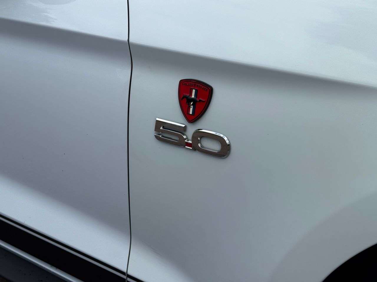 2017 FORD MUSTANG 2017 FORD MUSTANG