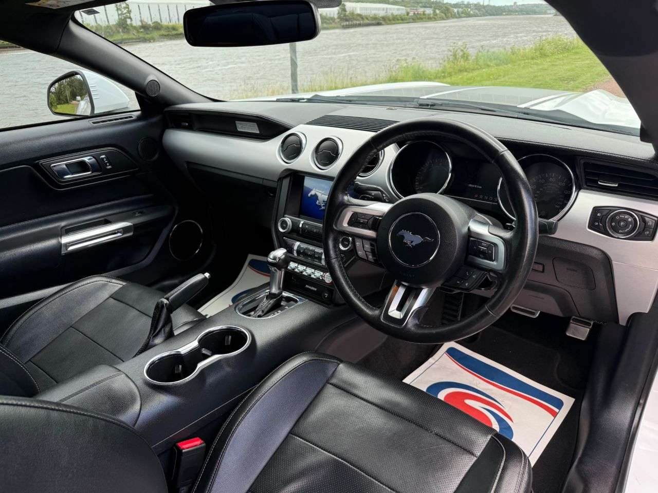 2017 FORD MUSTANG 2017 FORD MUSTANG