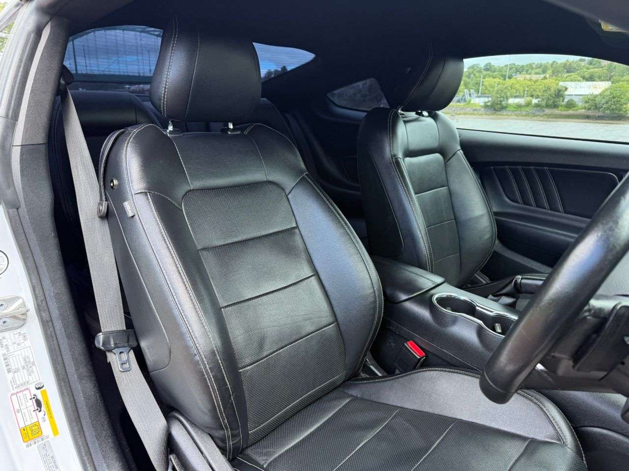 2017 FORD MUSTANG 2017 FORD MUSTANG