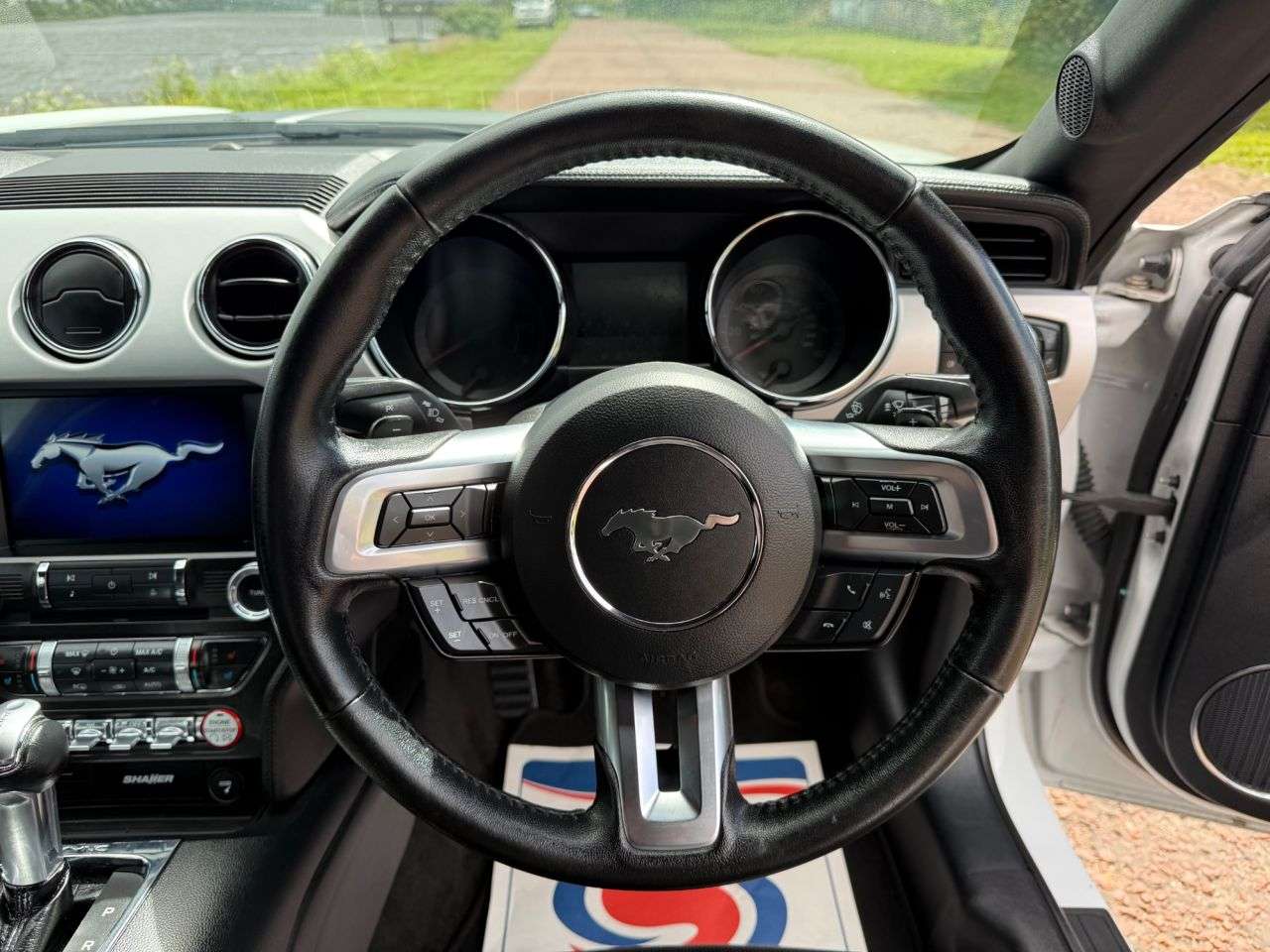 2017 FORD MUSTANG 2017 FORD MUSTANG
