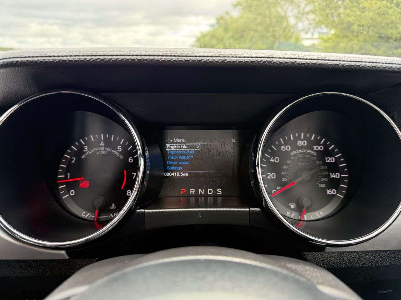 2017 FORD MUSTANG 2017 FORD MUSTANG