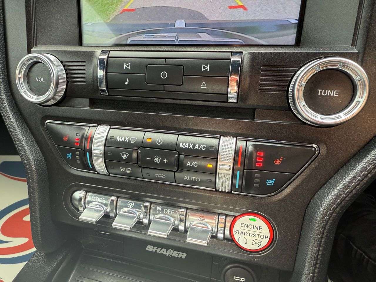 2017 FORD MUSTANG 2017 FORD MUSTANG